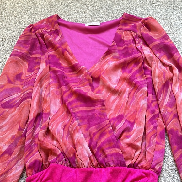 Pink Bodysuit - Picture 4 of 5